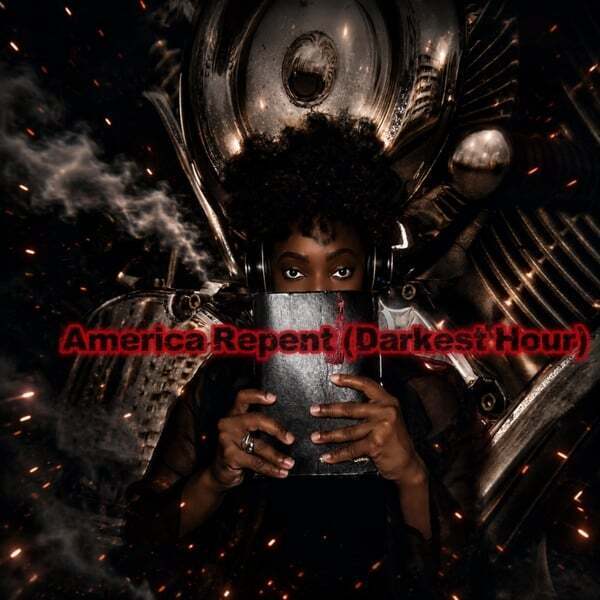 Cover art for America Repent (Darkest Hour)